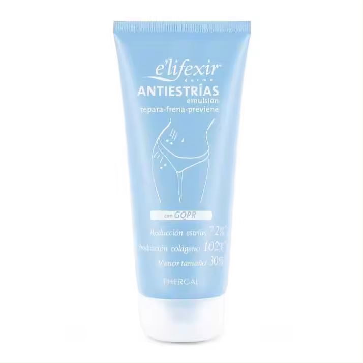 Elifexir Dermo Emulsion Antiestrias 200 Ml - 1