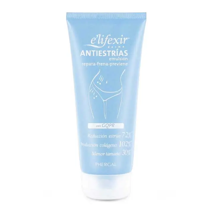 Elifexir Dermo Emulsion Antiestrias 200 Ml - 1