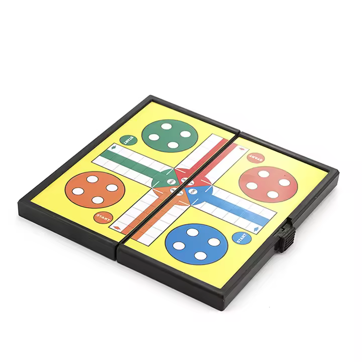 DAM. Juego de mesa Diamond Parchís. 13x1x13cm. - 1
