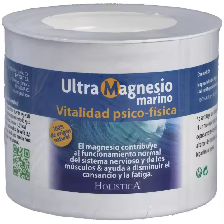 Sangalli Ultra Magnesio Marino 150G - 1