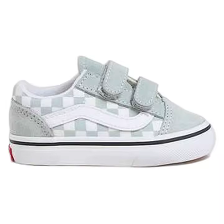 Calzado Zapatillas Casual marca Vans modelo Vn0009Rcepo1 para bebe en color gris - 1