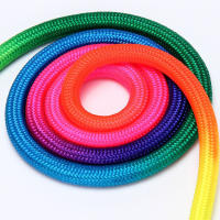 Correa Para Perro Teddy De Nylon Colorido Para Perritos Y Perros Medianos 1.2m Accesorios Para Pasear Al Perro Suministros Para Mascotas - details 2