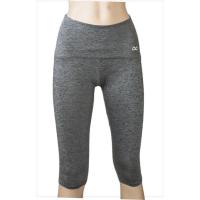 Mallas Cortas Deporte Niña Leggins Capri Serenity Running Fitness Yoga Gimnasio  Ditchil - details 3
