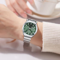 Reloj De Cuarzo Para Mujer MINI FOCUS 0491 Elegante Multifuncional Cronógrafo Calendario Resistente Al Agua Casual Negocios Reloj De Pulsera - details 15