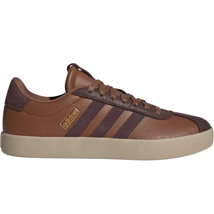 CALZADO MODA HOMBRE Adidas VL COURT 3.0 MARRON - 1