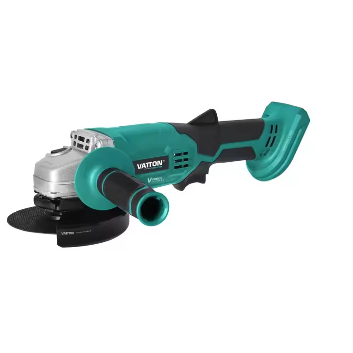 VATTON Amoladora 115mm 20V Sin Batería Compacta y Eficaz - 1