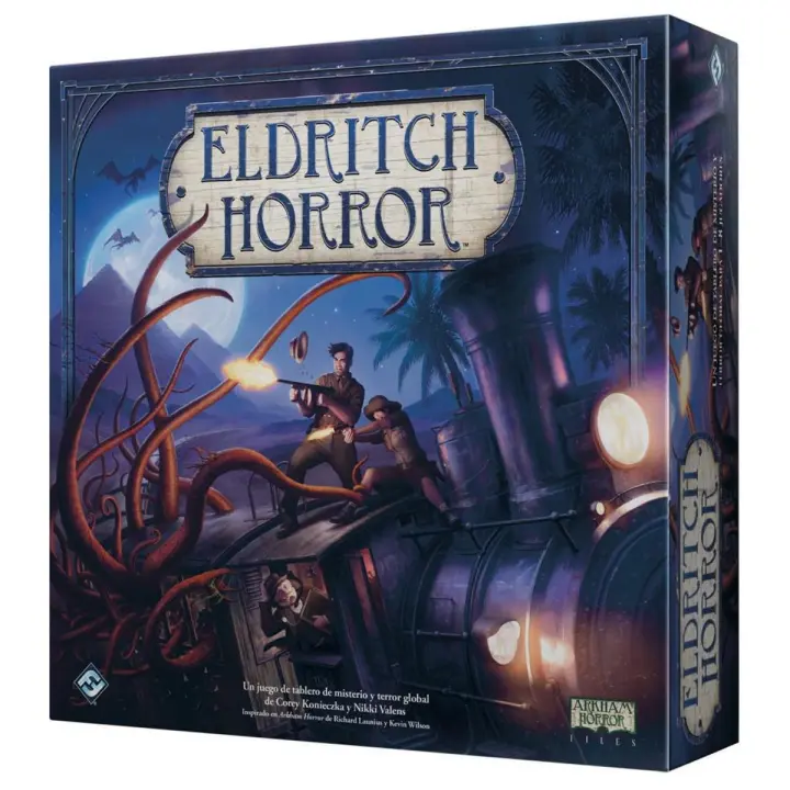Asmodee - Eldritch Horror - 1