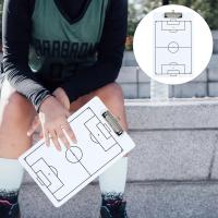 Tablero Blanco Erasable Portátil Para Entrenamiento De Fútbol Y Baloncesto Tablero Negro Táctico Demonstrativo Para Entrenadores - details 14