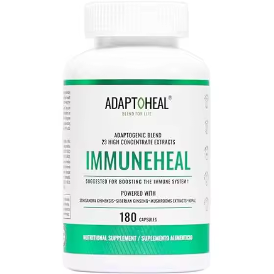 Adaptoheal Immuneheal 90 Cápsulas - 1