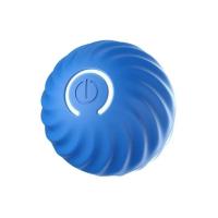 Bola De Juguete Inteligente Para Perros Automática Y Saltarina USB Juguete Interactivo Para Masticar Para Puppies - details 0