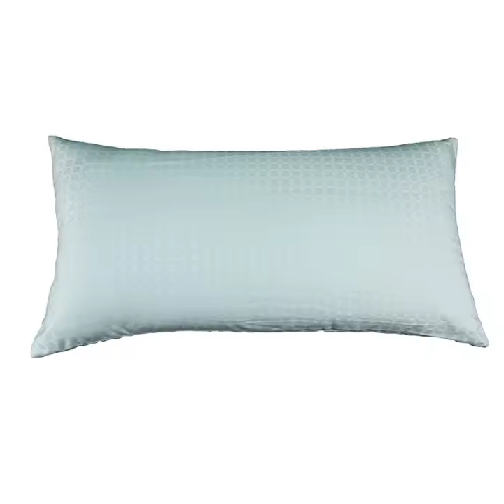 Almohada Doble Funda, Varios tamaños disponibles, Fibra Siliconada, Vidal Home - 1