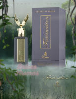 Fascination de Emir Paris Corner Perfume árabe Unisex Dubái Oriental Dulce Elegante Lujoso - 100ml - details 0