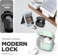 Carcasa Protectora Para Samsung Galaxy Buds 3 / Buds 3 pro Shockproof Lindo Fundo De Seguridad Para Auriculares - details 5