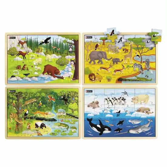 Animales del Mundo - 1