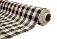 Hulehule Tex - Mantel de Hule  PVC Estampado Resistente a Manchas y de Facil Limpieza -  Pic Nic Negro - details 2