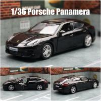 Coche De Juguete Porsche Cayenne SUV a Escala 1/36 Para Niños RMZ CiTY Diecast Miniatura Con Retroceso Regalo Para Chico - details 0