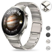 Correa De Titanio Magnética 22mm Para Huawei Watch GT5/4Pro 46mm Amazfit Balance GTR 4/3/2 Compatible Con Huawei GT3 pro GT5 pro - details 0