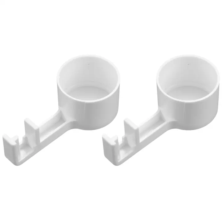 Tapa de cubierta de lente de cámara Pro, bloqueo de cardán para Phantom 3, profesional avanzado, 2 unidades - 1