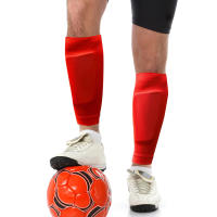Pareja De Medias De Protección Para Pierna Para Hombres Y Mujeres Calcetines De Rodilla Para Fútbol Y Soccer - details 3