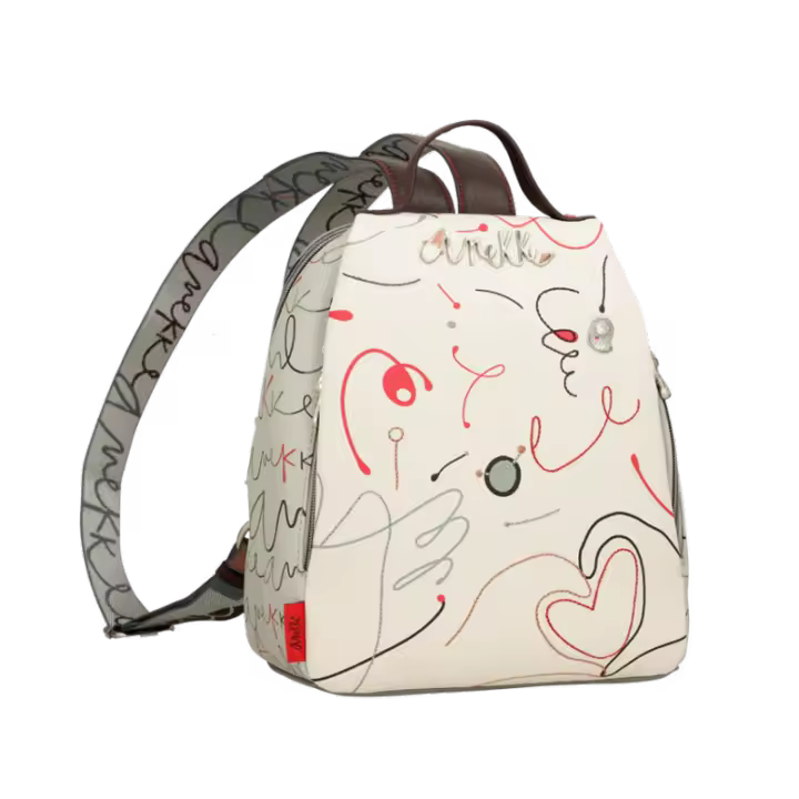 ANEKKE: MOCHILA ANTIRROBO ALMA 40765-186 ANEKKE - 1