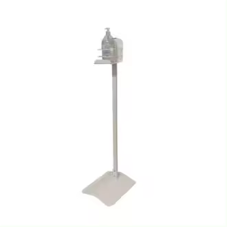 DISPENSADOR DE GEL SOPORTS - 1