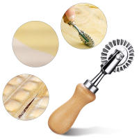 Cortador De Pasteles Fusiontec Para Pastelería Y Cocina Ravioli Pasta Herramienta De Galletas Y Dumplings Metálica 1.3 Pulgadas - details 4