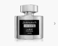 Confidential Gold Lattafa Eau de Parfum 100 ml · Perfume Unisex de Lujo · Fragancia Ambarada y Floral con Toques Orientales · Aroma Intenso, Elegante y Duradero · Perfume Árabe Premium de Alta Proyección - details 9