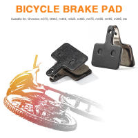 Frenos De Disco Para Bicicleta Pares De Pastillas De Freno MTB Y Carretera Compatible Con SHIMANO B01S MT200 M400 MT500 M315 M525 M475 M375 M445 - details 4