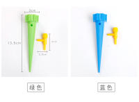 Sistema De Riego Automático Para Plantas Y Flores En Interiores 1/12 Pcs Con Agujas De Rociado Manual Plástico Para Botella - details 1