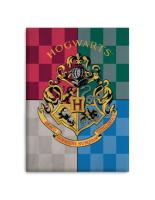 harry potter manta coralina muy suave 120*150cm y manta polar normal 100*140cm - details 4