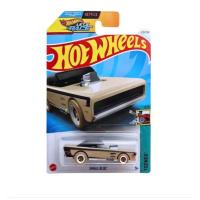 MATTEL - Hot Wheels - Coche en miniatura Small Bloc Mattel Original - Presenta un diseño elegante y es parte del tema Tooned, perfecto para coleccionistas y entusiastas de las carreras -  Recomendado para mayores de 4 años - details 0