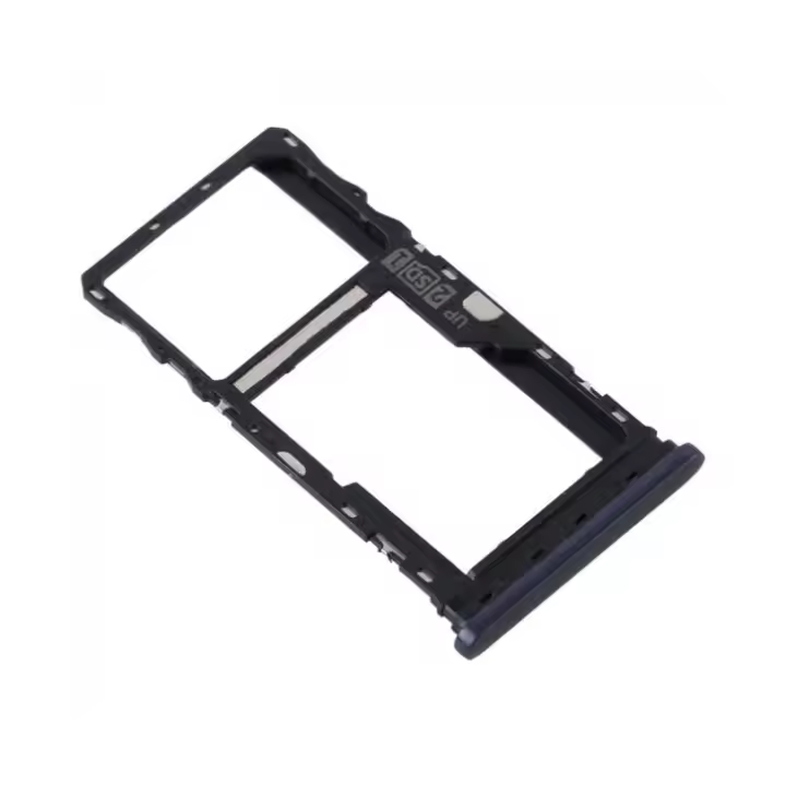 IMATICA LOS PALACIOS Bandeja Lateral SIM y Tarjeta SD Compatible para Motorola Moto G30 - Dark Pearl Negro - 1