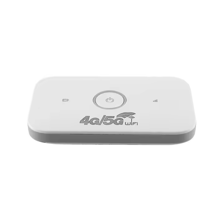 4G portátil Mifi 4G Router WiFi Módem 150Mbps Coche Móvil WiFi Hotspot Inalámbrico Mifi W - 1