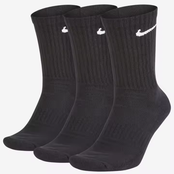 Everyday Cushioned Training Crew  Casual Calcetines - 1