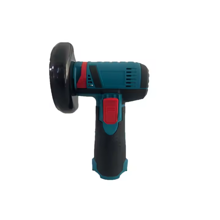 Amoladora Angular Mini 12V Inalámbrica - Multifunción para Pulir, Lijar y Cortar (Ligera + Batería Recargable) - Ideal para Bricolaje en Casa y Taller - 1