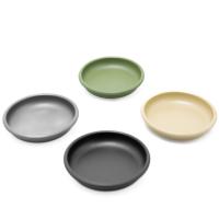 Juego De Cutlería Retro Para Picnic En Aleación De Aluminio Plato Calentable Para Camping Y Exterior No Desechable Origien China - details 4