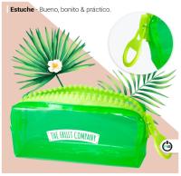 The Fruit Company Set Pack Regalo Summer COCO | Aceite Labial + Crema de Manos + Colonia Eau de Toilette + Neceser Estuche | Edición Verano / regalos mujer / regalos para mujer / - details 5