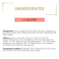 GOURMET - Gold Terrine (24x85 gr) - Comida Húmeda en Lata (Salmón) - details 1