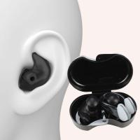 Silicona Tapones Para Oídos Y Nariz Impermeables Protección Para Natación Natación Iniciantes Surfistas Náuticos Y Escuba - details 7
