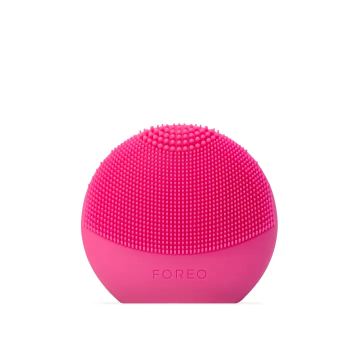 FOREO LUNA™ play smart 2 | Cepillo limpiador facial | Análisis y limpieza facial 2 en 1 | Accesorio de viaje | Masajeador facial de silicona | Para las vacaciones | Conexión por app - 1