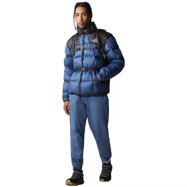 Chaqueta The North Face Lhotse Down Jacket para hombre en color azul - 1