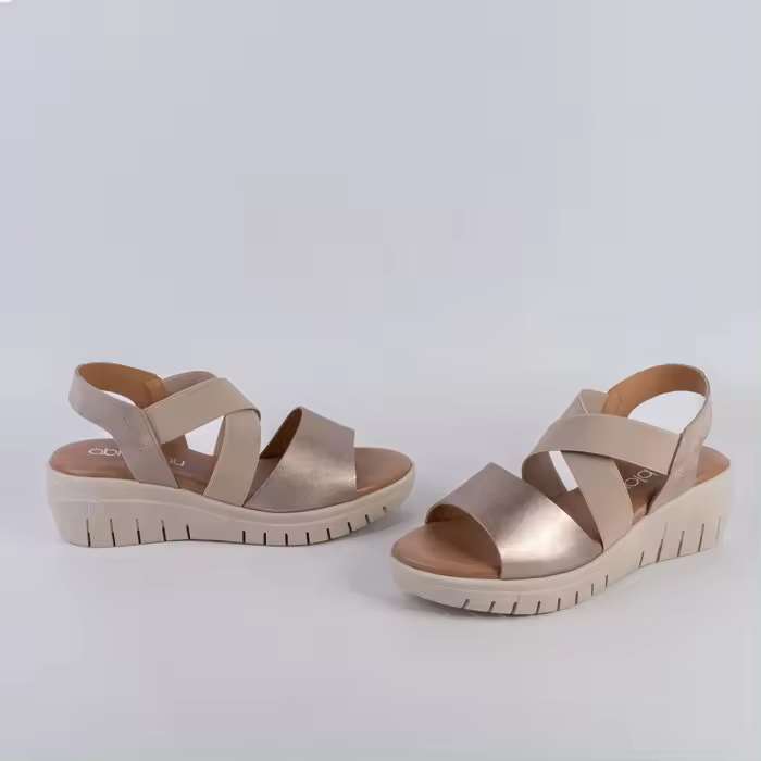 SANDALIA MUJER ABRIL BLAU ONIX 54660 - 1
