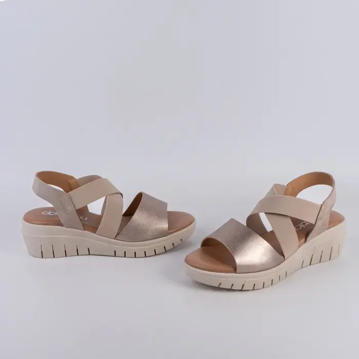 SANDALIA MUJER ABRIL BLAU ONIX 54660 - 1