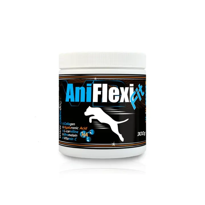 Suplemento GAME DOG Aniflexi FIT V2 300gr para Perros - 1