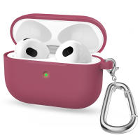 Funda Protectora De Silicona Para Apple AirPods 3 Nuevo 2021 Cubierta Para Auriculares Bluetooth Inalámbricos Accesorios - details 14