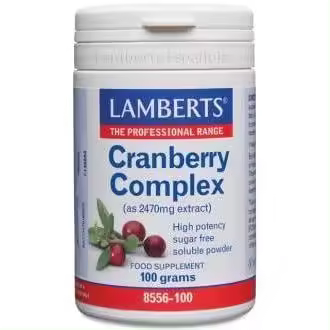 Complejo De Arandanos (Cranberry) 100 Grs. - 1