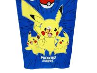 Mommata Toalla Playa-Piscina Pokémon-Pikachu 70x140 Microfibra EX78007. - details 4