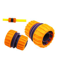 Conector De Jardín Tubo 1/2" 3/4" 1" Conector De Agua Para Reparación De Tubería Juego De Conectores De Irrigación 12mm 19mm 25mm - details 2