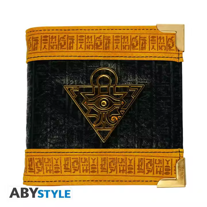 Cartera Premium Yu-Gi-Oh! Millenium Puzzle - 1