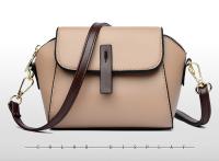 Mini flap messenger bag, fashionable solid color shoulder bag, women's daily commuting PU wallet, coin purse women's casual bag - details 10